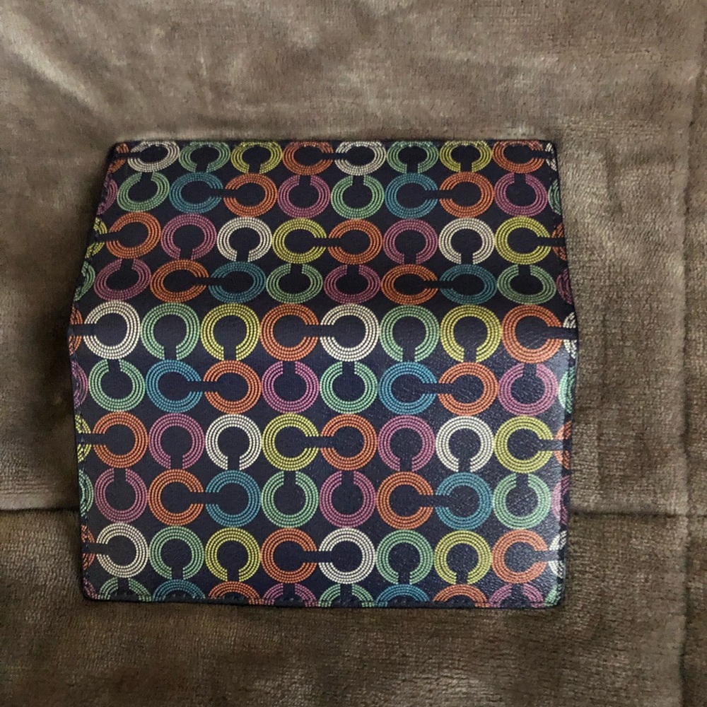 Coach wallet - Picture 7 of 8